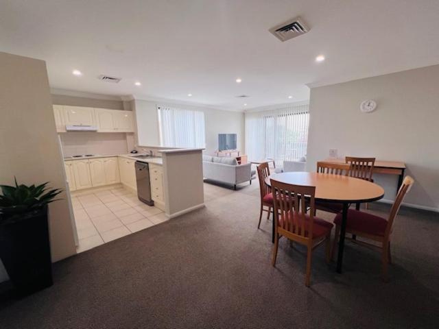 Wollongong Serviced Apartments Extérieur photo