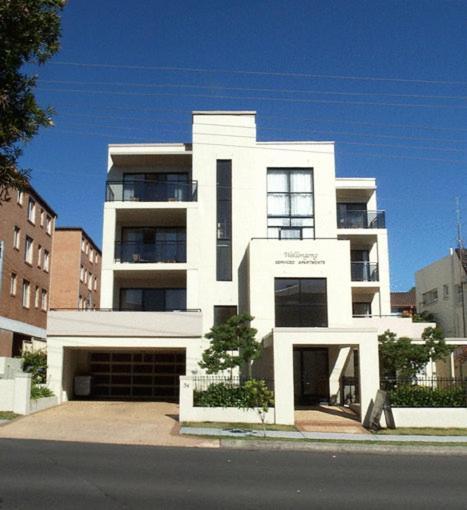 Wollongong Serviced Apartments Extérieur photo