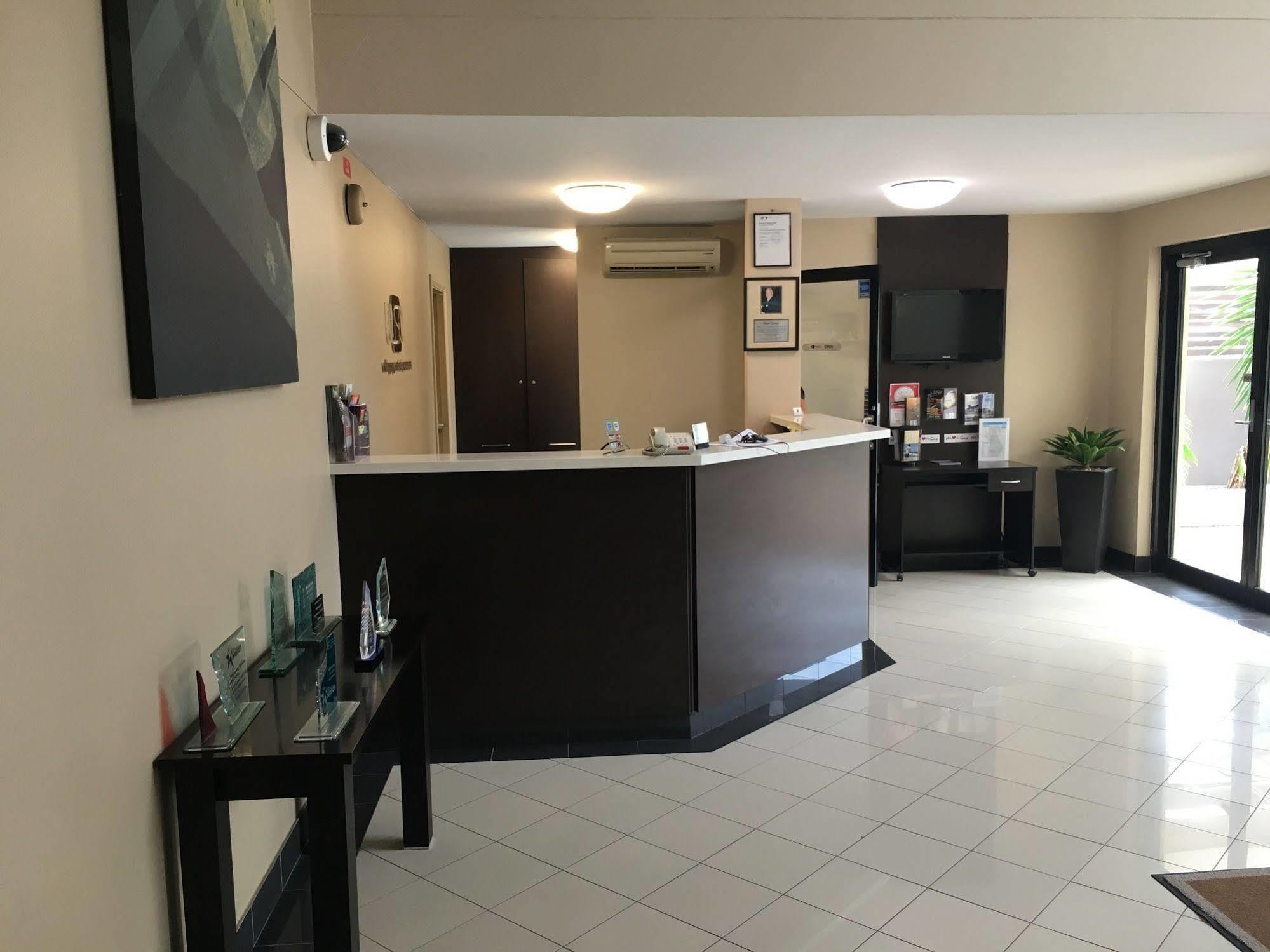 Wollongong Serviced Apartments Extérieur photo