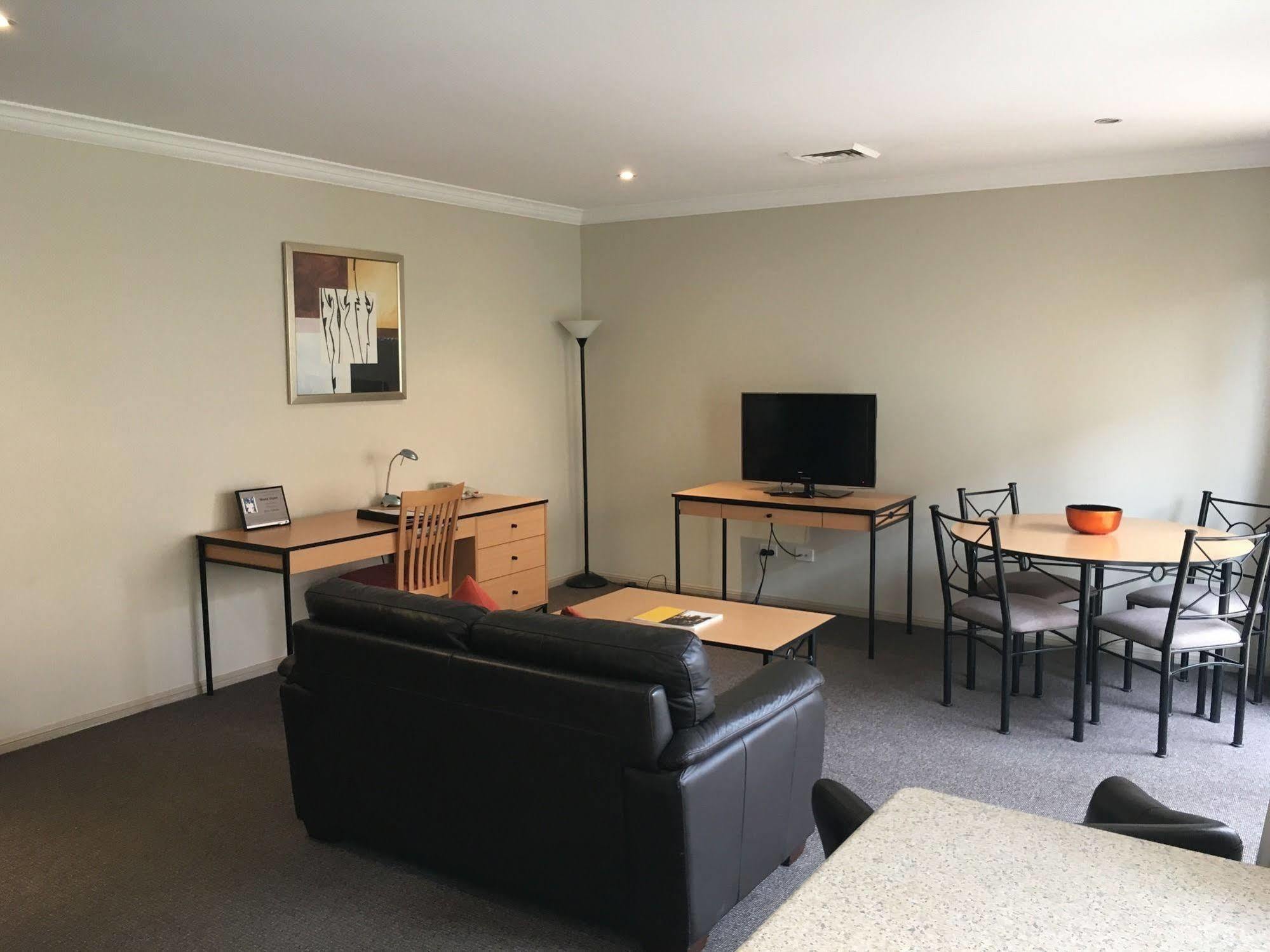 Wollongong Serviced Apartments Extérieur photo