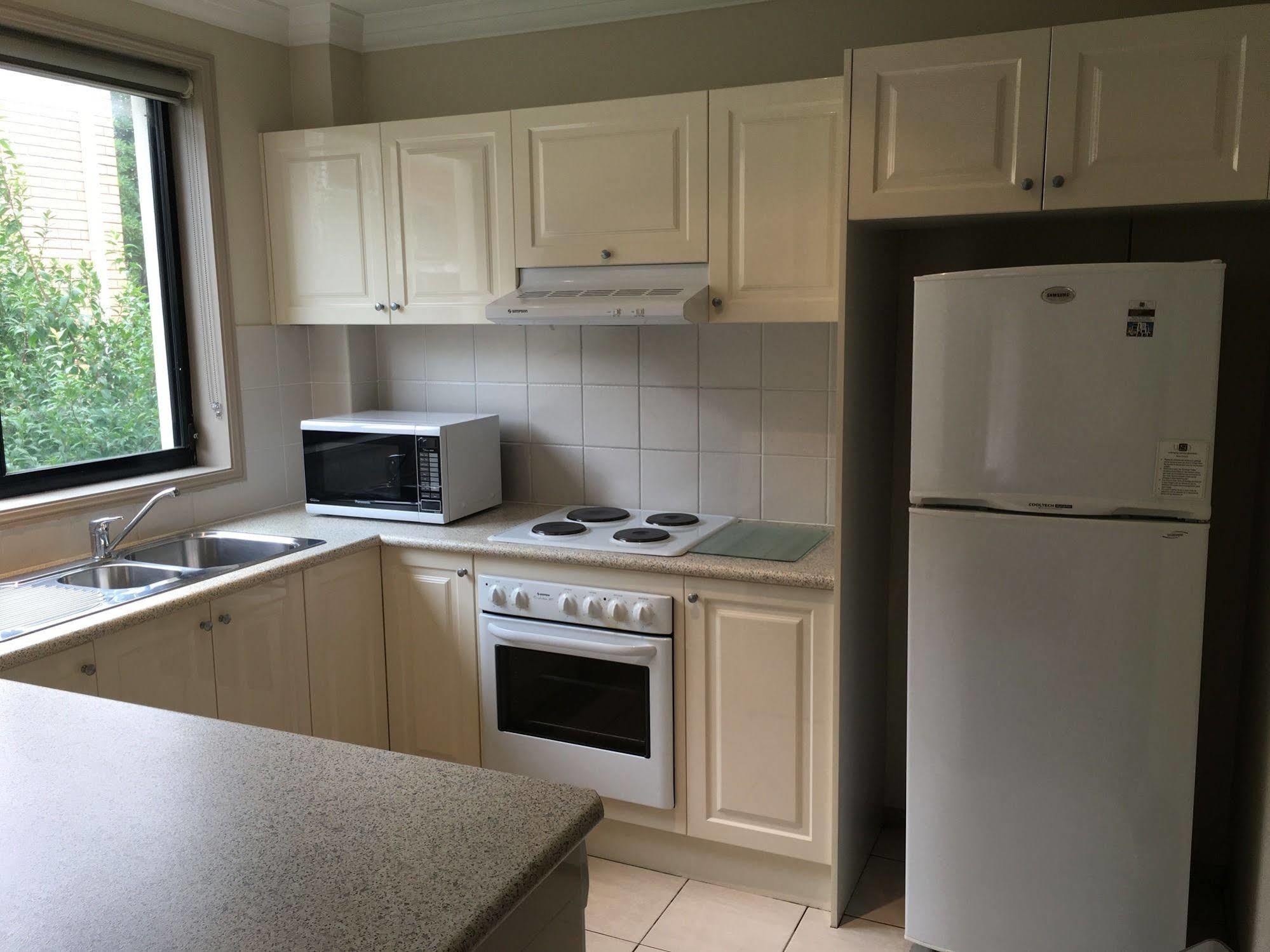 Wollongong Serviced Apartments Extérieur photo