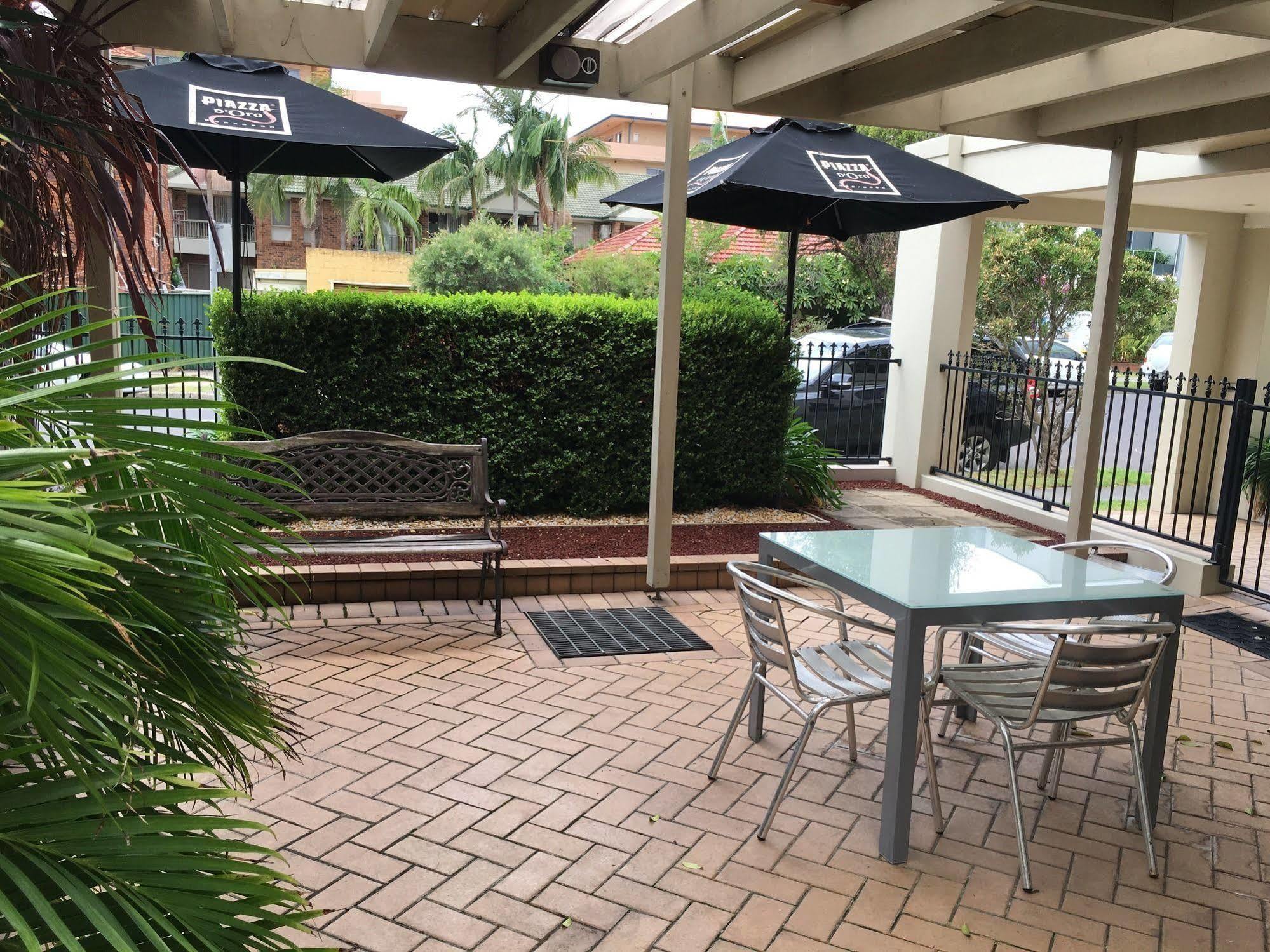 Wollongong Serviced Apartments Extérieur photo