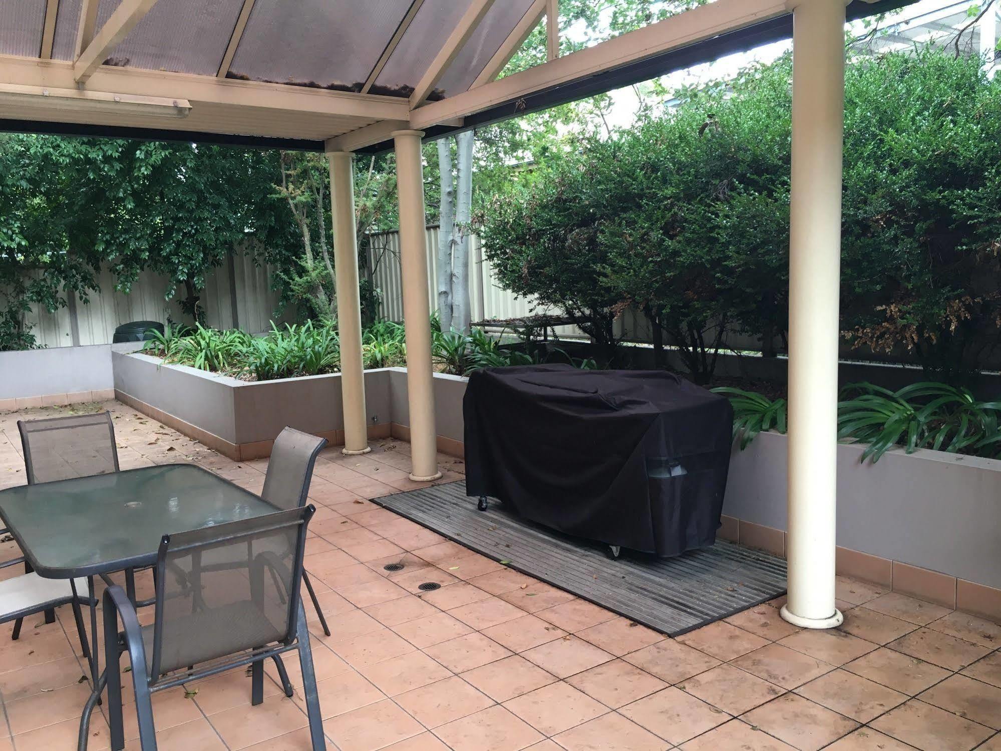 Wollongong Serviced Apartments Extérieur photo
