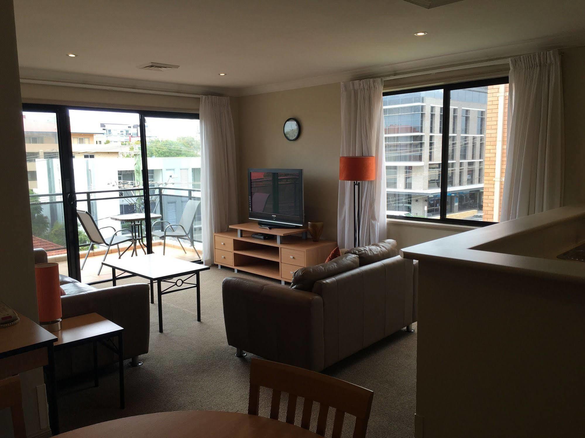 Wollongong Serviced Apartments Extérieur photo