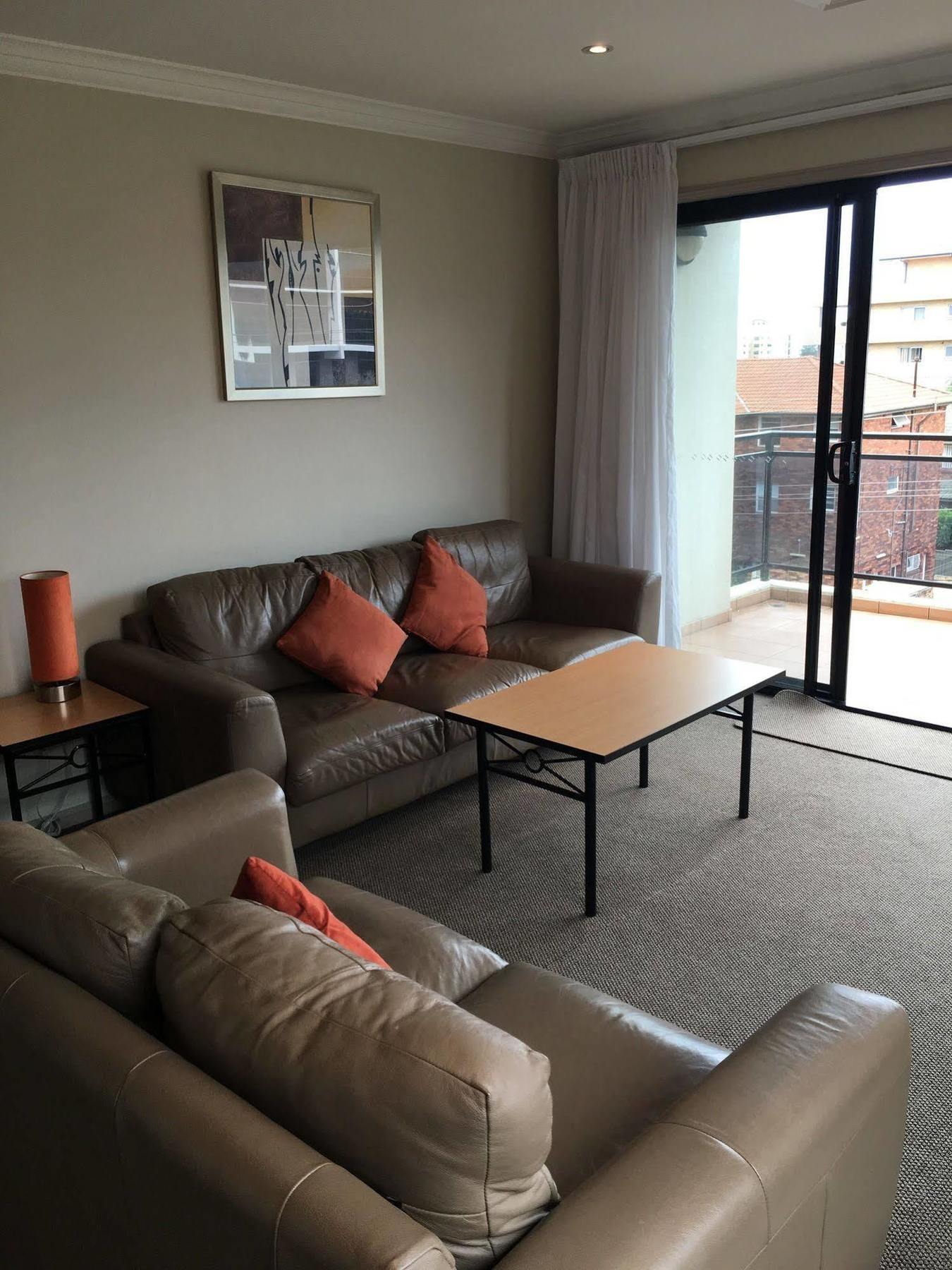 Wollongong Serviced Apartments Extérieur photo