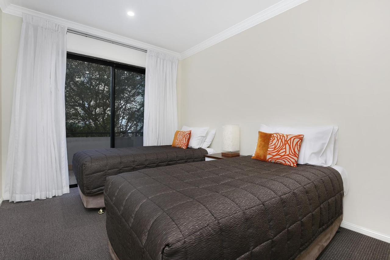 Wollongong Serviced Apartments Extérieur photo