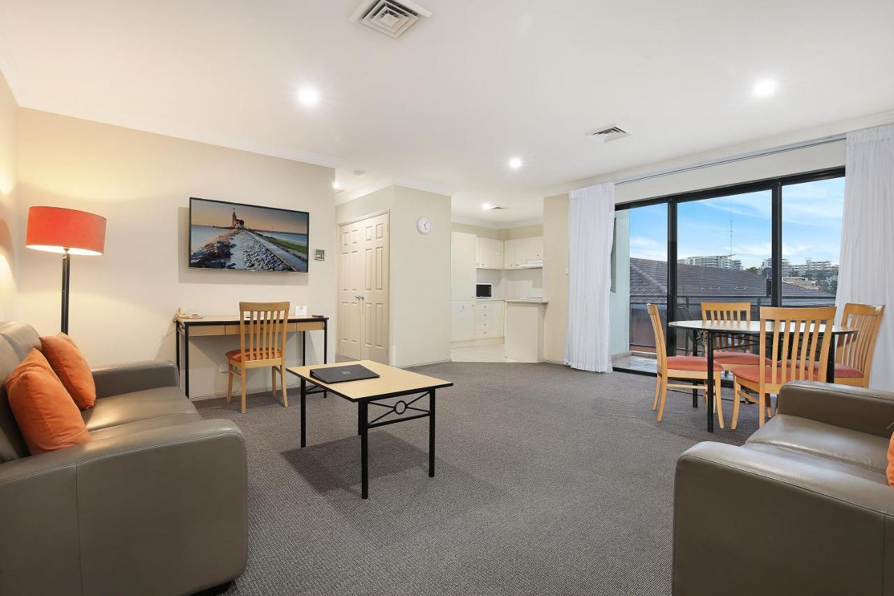 Wollongong Serviced Apartments Extérieur photo
