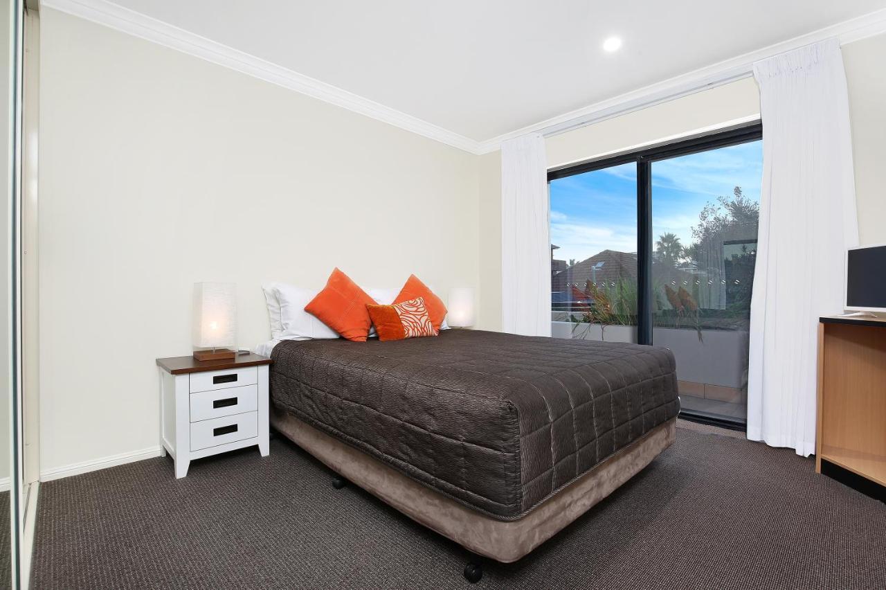 Wollongong Serviced Apartments Extérieur photo