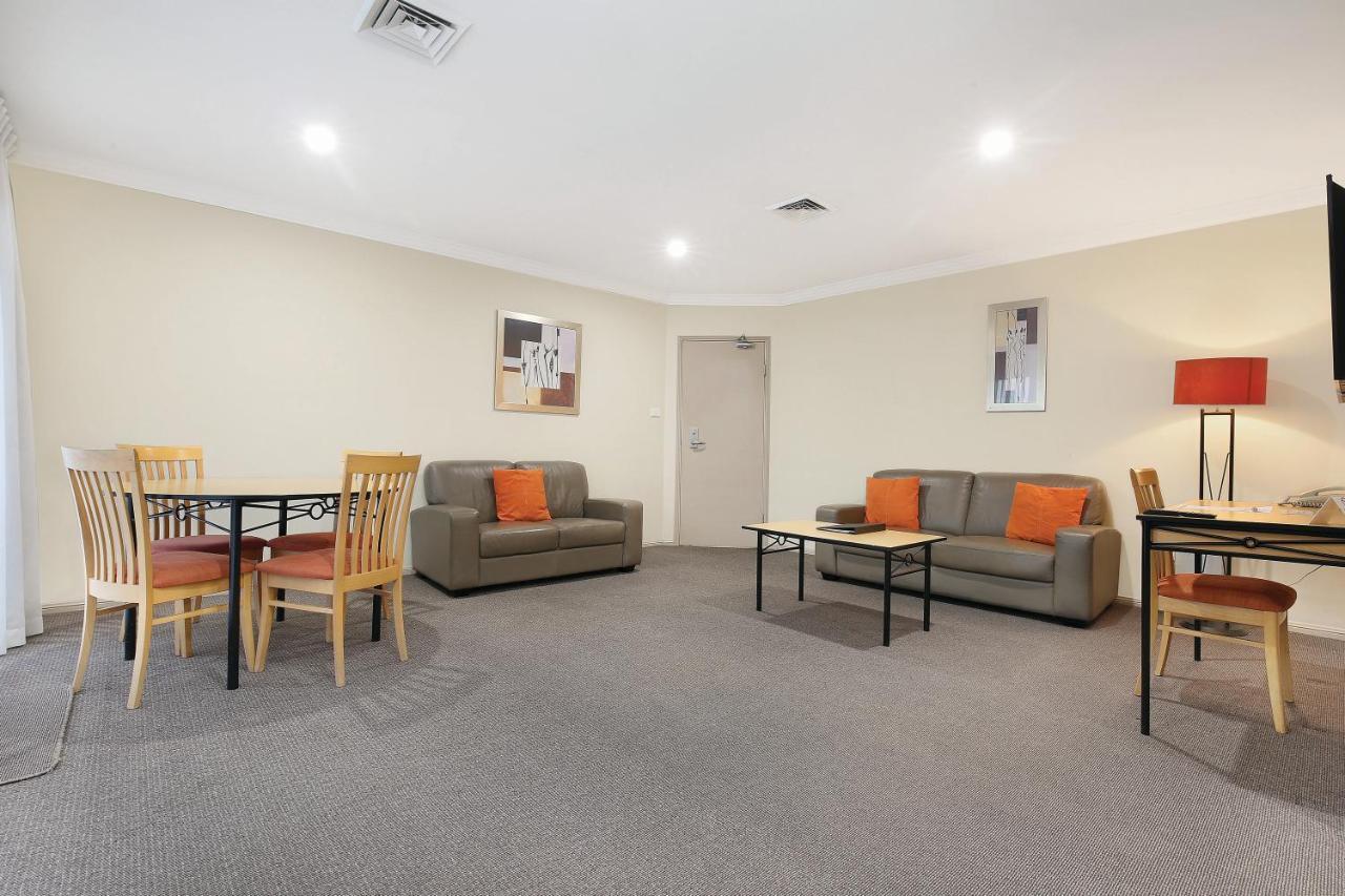 Wollongong Serviced Apartments Extérieur photo