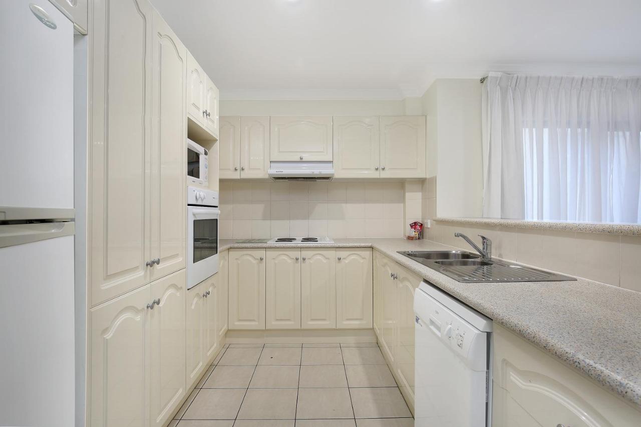 Wollongong Serviced Apartments Extérieur photo