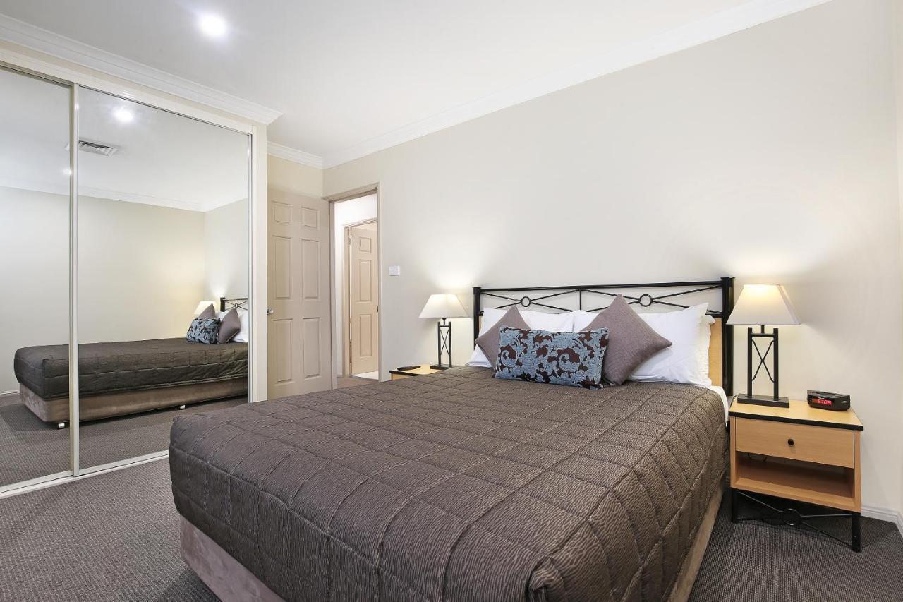 Wollongong Serviced Apartments Extérieur photo