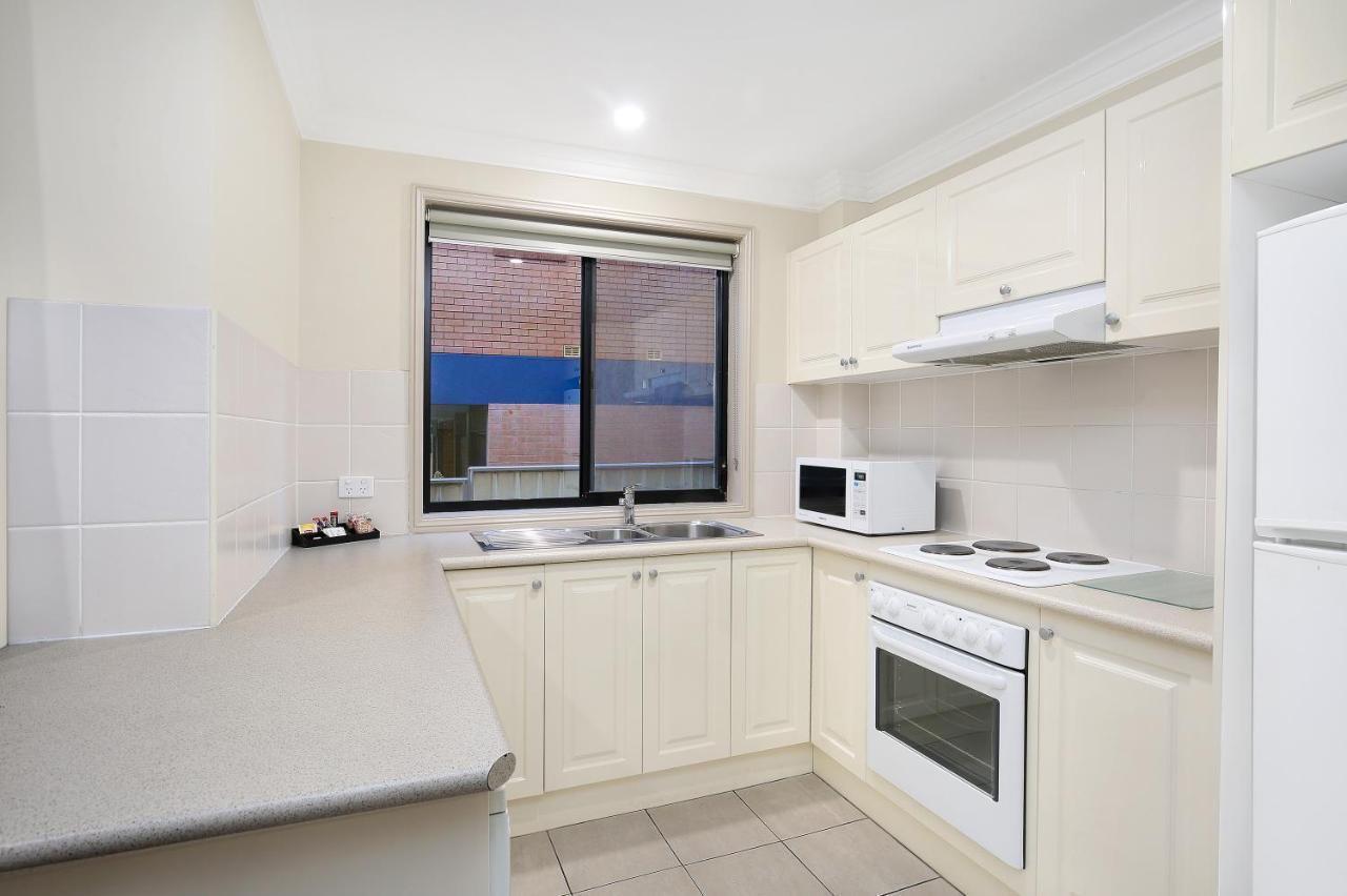Wollongong Serviced Apartments Extérieur photo